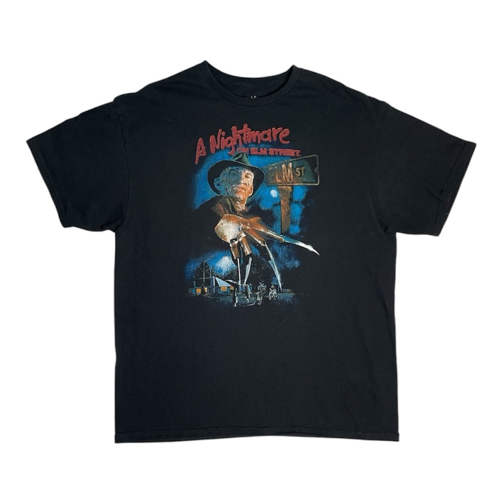 Nightmare on Elm Street Graphic T-Shirt